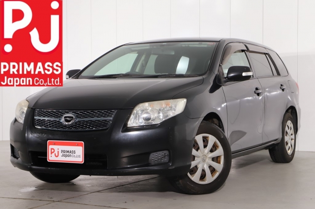 Toyota / Corolla Fielder / B0371 / PRIMASS Japan Co., Ltd.