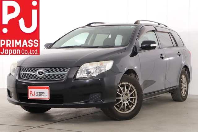 Toyota Corolla Fielder B0487 PRIMASS Japan Co. Ltd
