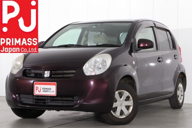 Toyota / Passo / A0953 / PRIMASS Japan Co., Ltd.