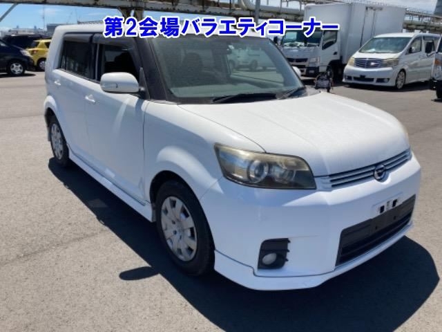 Toyota Corolla Rumion A1279 PRIMASS Japan Co., Ltd.