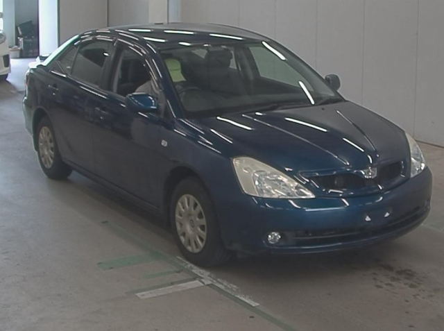 Toyota / Allion / A1396 / PRIMASS Japan Co., Ltd.