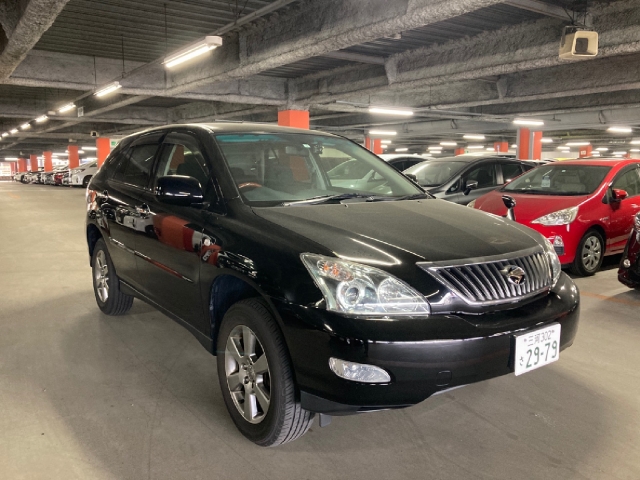 Toyota / Harrier / 1000044962 / PRIMASS Japan Co., Ltd.