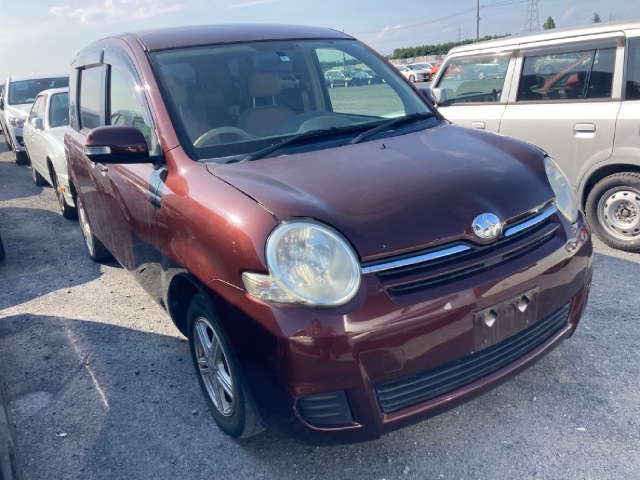 Toyota / Sienta / 1000045015 / PRIMASS Japan Co., Ltd.